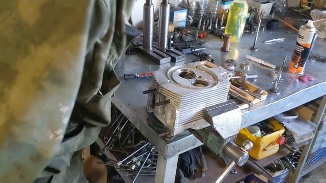 Поднимаем с колен ГАЗ 4301! Часть 14 смотреть онлайн