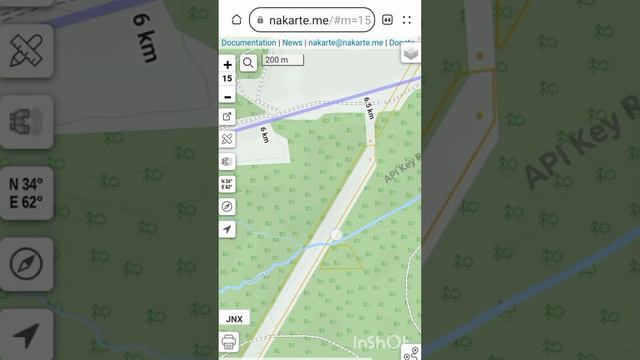 Использование слоя Викимапия при подготовке путешествия смотреть онлайн