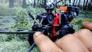 КОНИЧЕСКИЙ РЕДУКТОР ДЛЯ РОТОРНОЙ КОСИЛКИ