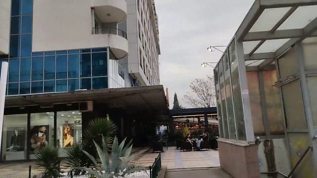 Единственная подземка в Подгорице, которую все боятся II 1е видео Королевы бродячих философов