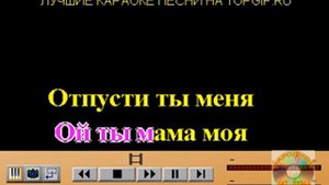 Караоке Виновата ли я что люблю народный хит парад