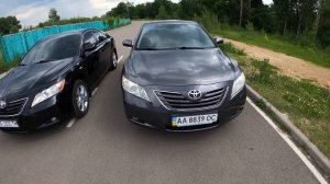 Минусы всех Toyota Camry 40. Проблемы о которых нужно знать будущим автовладельцам