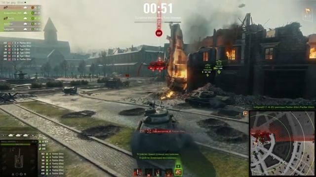 ***ДОРОГА НА БЕРЛИН - ОБЗОР PVE РЕЖИМА. wot 2020*** смотреть онлайн