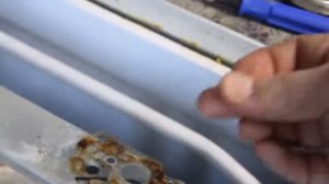 Плохо горит комфорки газовой плиты, чистка сопл
