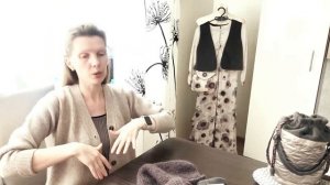 ?☄️?Пошив ЖАКЕТА из АЛЬПАКА. ?Пошив лонгслива. I sew everything myself. Tailoring a jacket.
