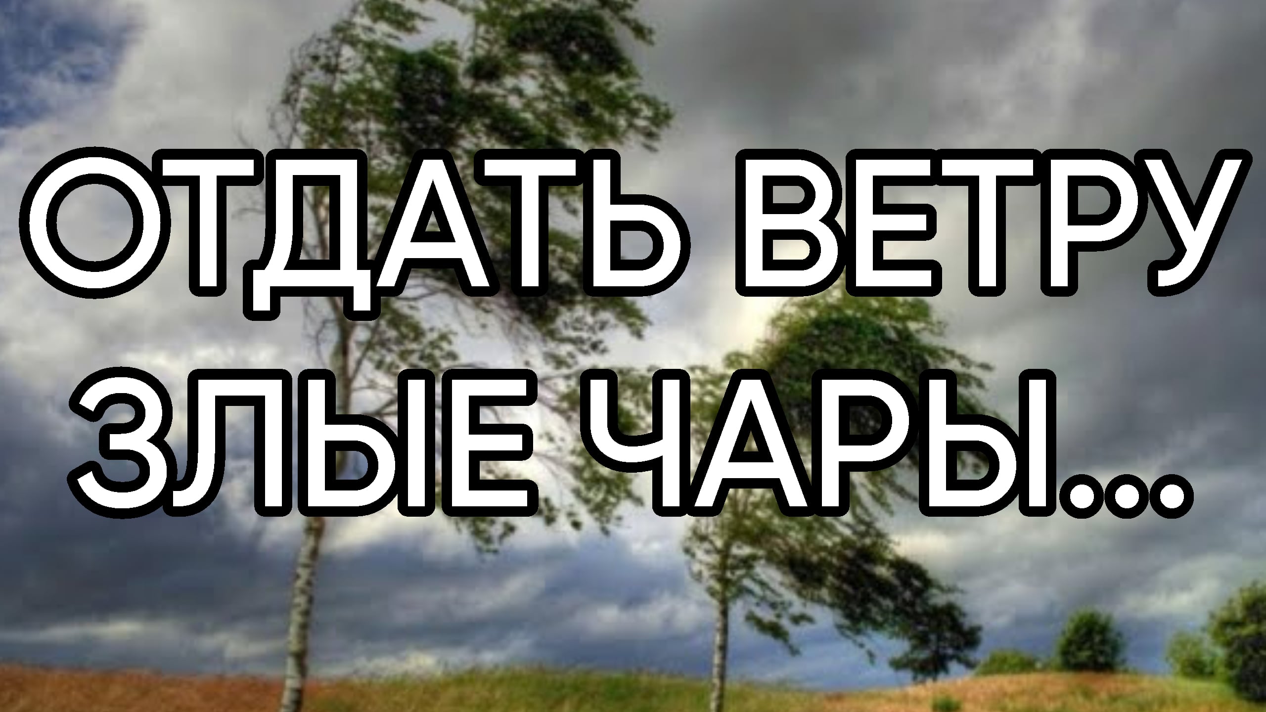 Ветер отдала