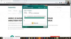 Kaspersky Virus Removal Tool (KVRT)