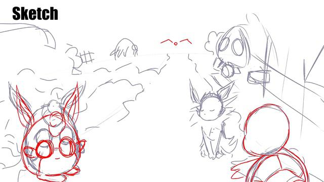 Adventure Pokemon MAP part 14 + Technologic MAP part 36 WIP смотреть онлайн