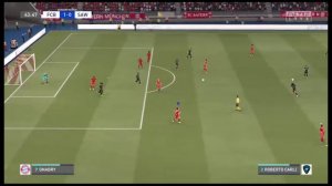 fifa21 co-op  soccer-aid team exposed