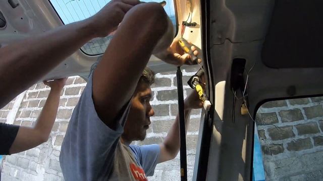 TOYOTA HIACE | COMMUTER | PALIT BACKDOOR | JDM?? | PROJECT SUPER GL JOMSPEED смотреть онлайн