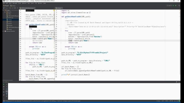Парсим XML файл python [ часть 3 ] смотреть онлайн