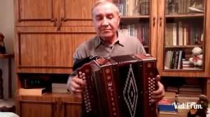 🎹🎶"Песня Матвея" (мелодия на гармони: Наталенко Владимир Павлович)