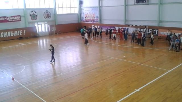 Мир Техники веселые старты 25.03.2013 смотреть онлайн