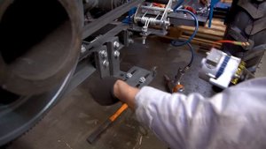 Установка дополнительного генератора на трактор СКАУТ Т-25