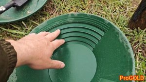 Мини разведка на золото