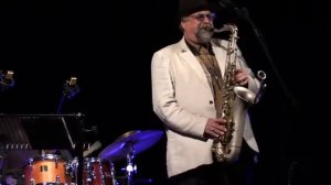 Joe Lovano at "Lauro Rossi" (Macerata) - Tenor Sax (part I)