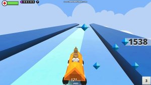 играем в гонки №2