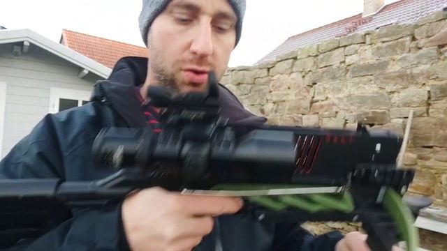 Crossbow tuning Alligator 2