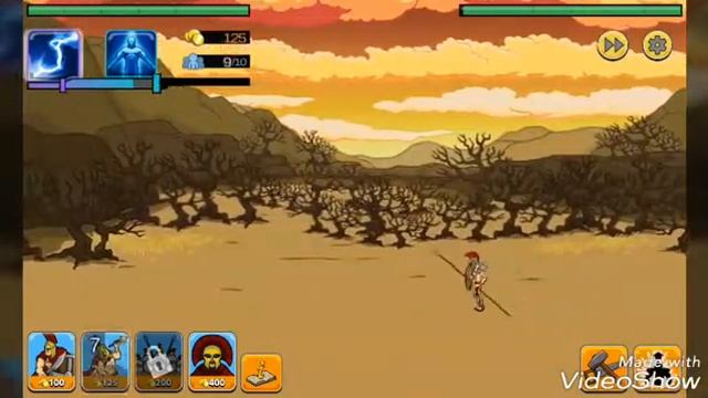 Age of war 2 - ПРОХОЖДЕНИЕ НА HARD смотреть онлайн