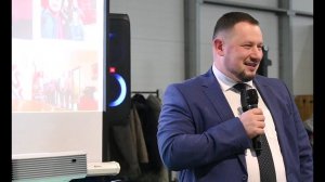 Отчетная встреча компании POLITEK 2022