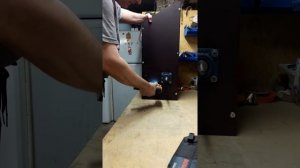 Дробилка для яблок. Модернизация!