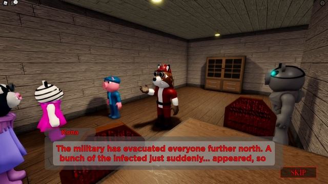 ROBBY'S TRUE ORIGIN STORY!! (Sad Truth) l Roblox Piggy смотреть онлайн