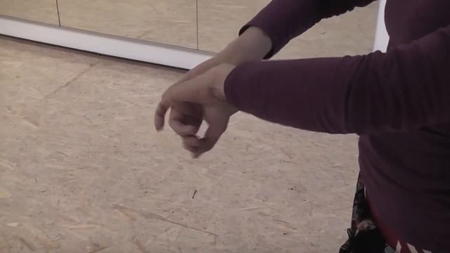 Научиться танцевать с Ольгой Шарапой Фламенко смотреть онлайн