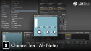 LDM Design - Chance Ten - Demo - Part ONE