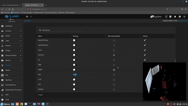 LIVE - TrueNAS+NFS+PROXMOX смотреть онлайн