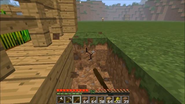 Minecraft 1.12.2 - [JavaEdition] #12 ОВЧАРНИК И КУРЯТНИК!