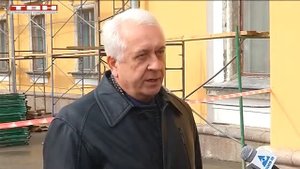 Преображение ДК Алюминщик продолжается
