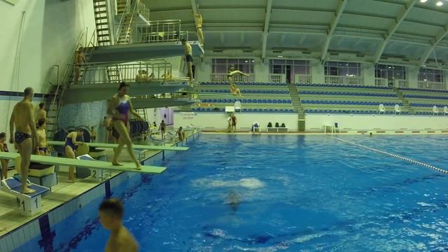 2021.08.24 Airjump Вода @ ЦСКА смотреть онлайн