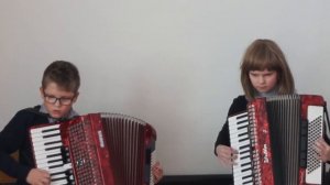 польский народный танец "Мазурка"