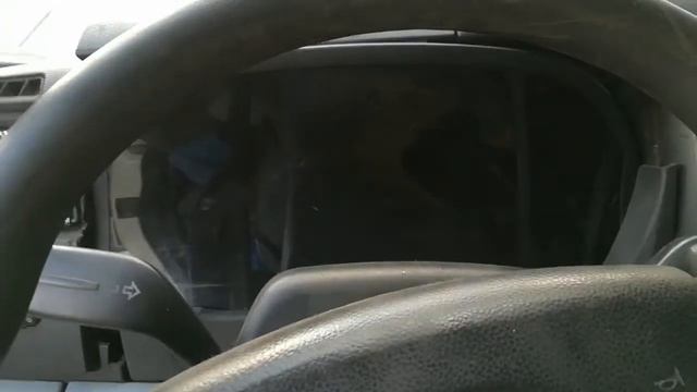 Ford Transit с двигателем 1UZ. смотреть онлайн