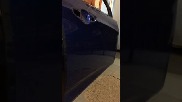 дверь передняя правая Hyundai Solaris