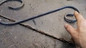 Кондуктор, улитка, матрица, лекало для холодной ковки своими руками