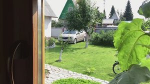 Красивые дачные кадры