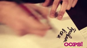 Дневник Ивана Жвакина для OOPS! № 3 2014