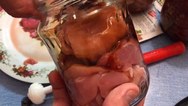 СУШИМ МЯСО НА СУШИЛКЕ ВОЛЬТЕРА 1000. РЕЦЕПТ ЗА 15 МИНУТ.