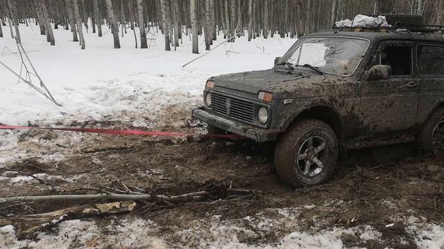 Применение хайджека, вместо ручной лебедки смотреть онлайн