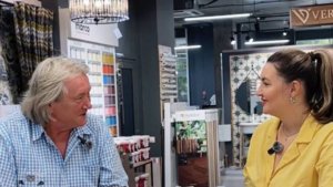 "Интервью с дизайнером"