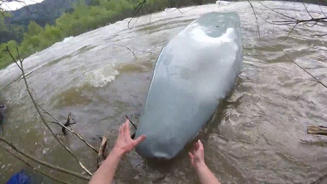 Ваня и Дима спасают сдутую байдарку смотреть онлайн