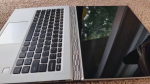 Lenovo Yoga 910 2-in-1 Laptop & Tablet Combo First Look