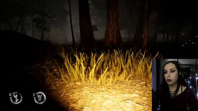 Я стала лесной ведьмой?! инди-хоррор Veneficium смотреть онлайн