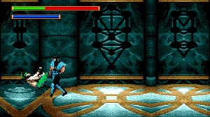 Mortal Kombat 5 (SEGA)