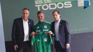 👋 🇲🇽Jaime Ordiales deja su cargo en la Selección Mexicana 👋 🇲🇽