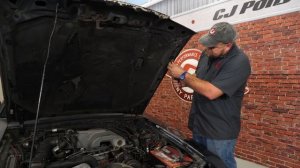 Mustang Hood Insulation 1987-1993 Installation