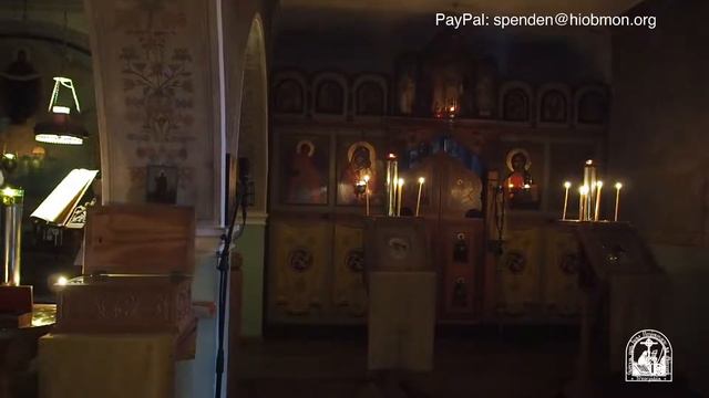 Утреня и литургия, пятница, 7-я седмица по Пятидесятнице смотреть онлайн