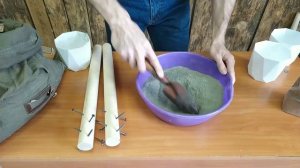 Как сделать Атлетические булавы своими руками?  How to Make a Mudgar at Home