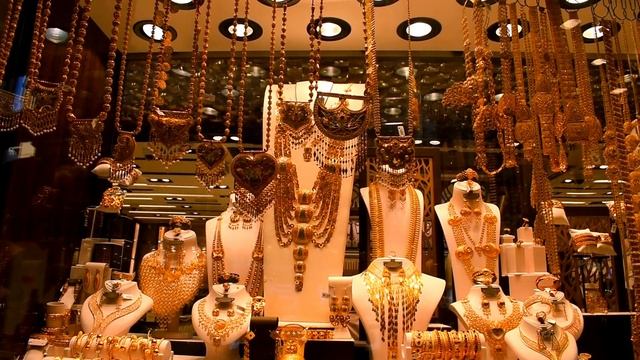 Gold Souq Dubai | Dubai Gold Market | World's Biggest GoldMarket | Gold Souq Deira | City of gold ? смотреть онлайн